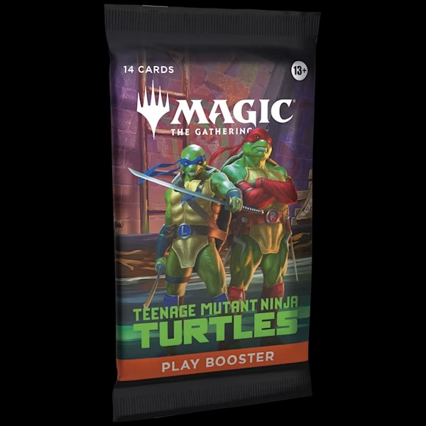 Sobre Magic TMN Turtles