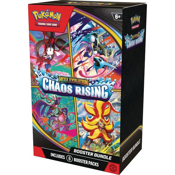 Booster Bundle Chaos Rising