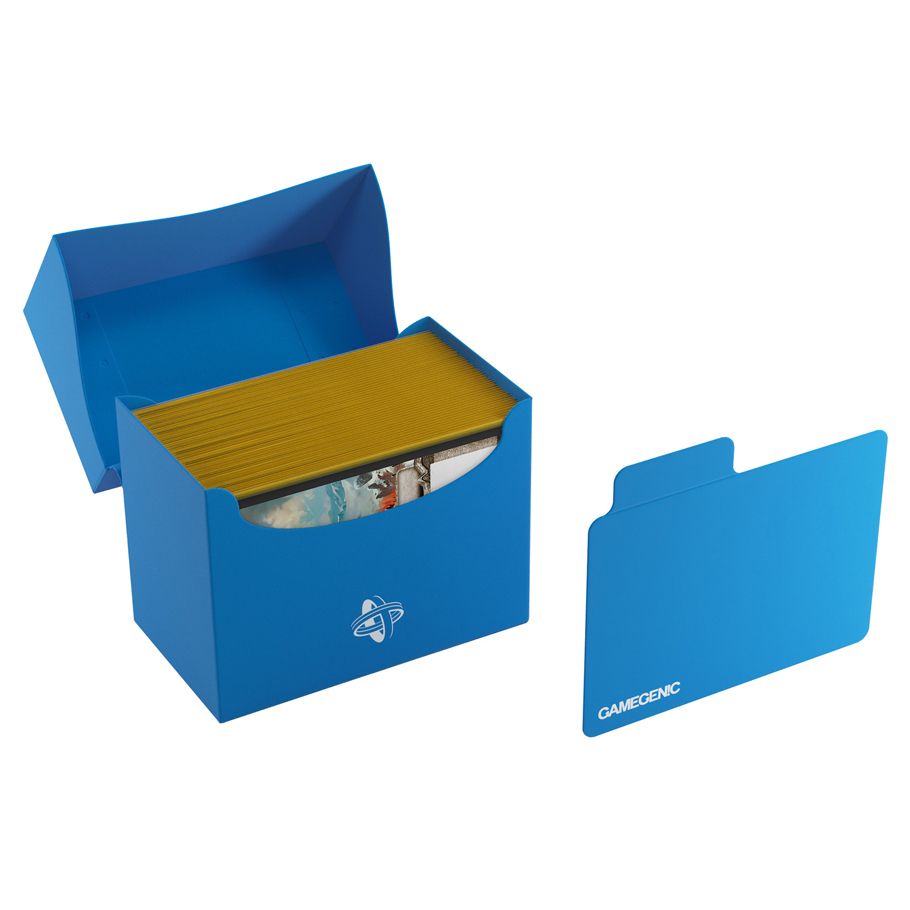 Deck Box Azul
