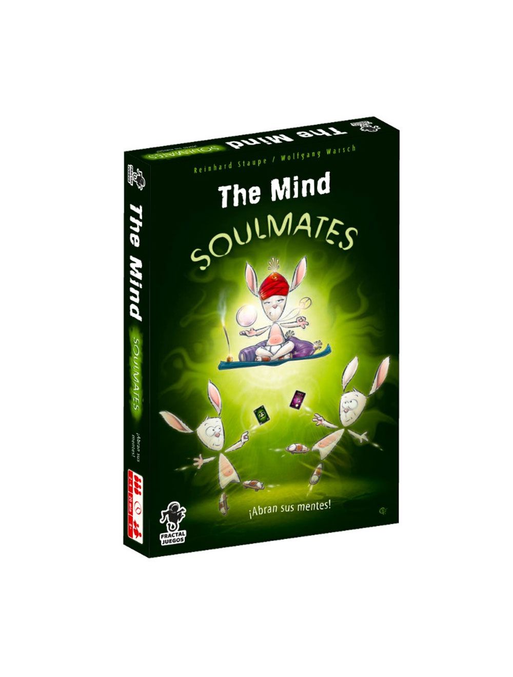 The Mind Soulmates