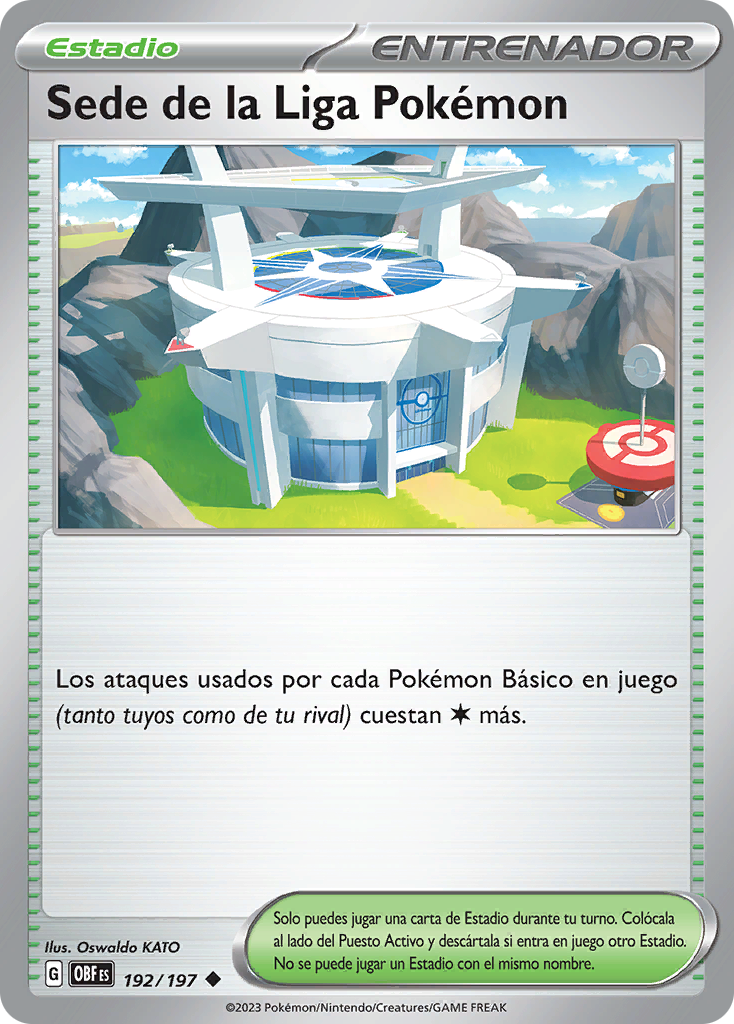 Liga Pokémon